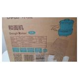 Bear HMJ-A50B1 Dough Maker with Ferment Function, Microcomputer Timing, Face-up Touch Panel, 4.5Qt, 304 Stainless Steel