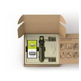 Philips Norelco OneBlade Hybrid Electric Trimmer and Shaver, Frustration Free Packaging, QP2520/90