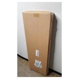 OROPY Rustic Entryway Coat Rack Shelf 23.6" Length, Solid Wood Wall Mounted Coat Rack with 5 Hooks and Display Shelf for Hallway, Bathroom, Living Room, Bedroom, Kitchen Storage, Rustic White