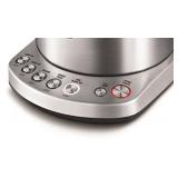 Breville BKE820XL IQ Kettle, Countertop Electric Kettle, Brushed Stainless Steel