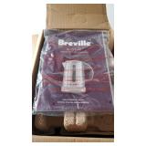 Breville BKE820XL IQ Kettle, Countertop Electric Kettle, Brushed Stainless Steel