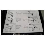 Urban Sierra Rabbit Wine Bottle Opener Kit - 9 pc Gift Set with Corkscrew and Accessories - Easily Open Bottles and Enjoy Glasses of Your Favorite Red and White Wines - Gift Sets for Men and Women