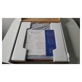 Etekcity Digital Body Weight Bathroom Scale with Step-On Technology, 400 Lb, Blue