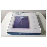 Etekcity Digital Body Weight Bathroom Scale with Step-On Technology, 400 Lb, Blue