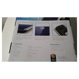 Etekcity Digital Body Weight Bathroom Scale with Step-On Technology, 400 Lb, Blue