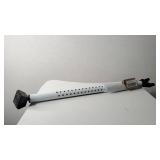 Master Lock 265D Door Security Bar, Adjustable from 27-1/2 in. to 42 in., White