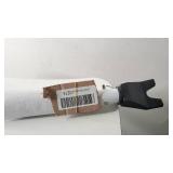 Master Lock 265D Door Security Bar, Adjustable from 27-1/2 in. to 42 in., White