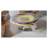 Lot of 2 Pyle 6.5 Inch Mid Bass Woofer Sound Speaker System - Pro Loud Range Audio 300 Watt Peak Power w/ 4 Ohm Impedance and 60-20KHz Frequency Response for Car Component Stereo PLG64