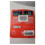 Wildgame Innovations TX10i1-8 Terra Extreme Camera, 10 MP, black