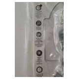 Woods 50124WD Outdoor 24-Hour Heavy Duty Mechanical Timer, 3/4Hp, 2 Grounded Outlets, Black