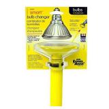 Mr. Long Arm 3001 Smart Heavy Duty Non-Conductive Changer Kit, Par Bulb, Incandescent, Flood Light, 1 Count (Pack of 1)