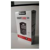 Kwikset 99130-003 SmartCode 913 Non-Connected Keyless Entry Electronic Keypad Deadbolt Door Lock Featuring SmartKey Security, Traditional Venetian Bronze