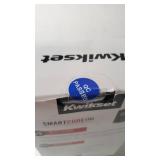 Kwikset 99130-003 SmartCode 913 Non-Connected Keyless Entry Electronic Keypad Deadbolt Door Lock Featuring SmartKey Security, Traditional Venetian Bronze