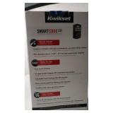 Kwikset 99130-003 SmartCode 913 Non-Connected Keyless Entry Electronic Keypad Deadbolt Door Lock Featuring SmartKey Security, Traditional Venetian Bronze