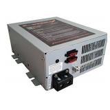 Powermax PM4 45A 110V AC to 12V DC 45 Amp Power Converter with Built-in 4 Stage Smart Battery Charger