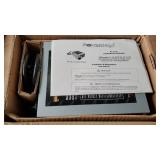 Powermax PM4 45A 110V AC to 12V DC 45 Amp Power Converter with Built-in 4 Stage Smart Battery Charger