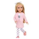 Glitter Girls Dolls by Battat - Fifer 14" Poseable Fashion Doll - Dolls for Girls Age 3 & Up