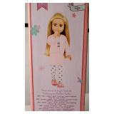 Glitter Girls Dolls by Battat - Fifer 14" Poseable Fashion Doll - Dolls for Girls Age 3 & Up
