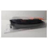 Prime-Line Products B 716 Bug Seal Vinyl, 7-Feet, Black