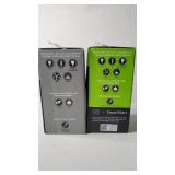 Enbrighten 47899 Z-Wave Plus Smart Light Switch 2-Pack with QuickFit and SimpleWire, Works with Alexa, Google Assistant, Zwave Hub Required, 3-Way Ready, 2nd Gen. Toggle, White, 2 Count