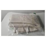 Sun Zero Easton Blackout Energy Efficient Grommet Curtain Panel, 40x84, Pearl