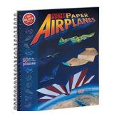 Klutz Book of Paper Airplanes Craft Kit