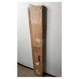 Franklin Sports Blackhawk Portable Soccer Goal - Pop-Up Soccer Goal and Net - Indoor or Outdoor Soccer Goal - 66 x 33 - Pink, Model Number: 31569X