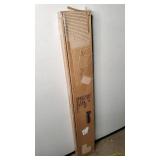 Franklin Sports Blackhawk Portable Soccer Goal - Pop-Up Soccer Goal and Net - Indoor or Outdoor Soccer Goal - 66 x 33 - Pink, Model Number: 31569X