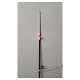 Ecooda 2-Pieces Saltwater Offshore Casting/Spinning Carbon Fiber Boat Fishing Rod Portable Travel Fishing Rod with Pearlized Color Rod Tip (Length 6?6?/7?6?/8?6? Max Drag 35/44/57 LB)