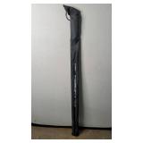 Ecooda 2-Pieces Saltwater Offshore Casting/Spinning Carbon Fiber Boat Fishing Rod Portable Travel Fishing Rod with Pearlized Color Rod Tip (Length 6?6?/7?6?/8?6? Max Drag 35/44/57 LB)