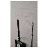 Piscifun Serpent Spinning Rod Two Pieces- Fuji Line Guides, IM7 Carbon Fishing Rod Blanks Durable Sensitive Portable Travel Spinning Fishing Rods (6