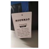 0 Degree Winter Sleeping Bags for adults camping (350GSM) -Temp Range (5F  32F) Portable Waterproof Compression Sack- Camping Sleeping Bags for Big and Tall in Env Hoodie: Hiking backpacking 4 Seaso