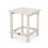 POLYWOOD 15" Side Table, Sand