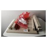 POLYWOOD 15" Side Table, Sand