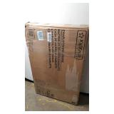 KidKraft Charlotte Classic Wooden Dollhouse with EZ Kraft Assembly, 14-Piece Accessory Set, for 12-Inch Dolls, Gift for Ages 3+