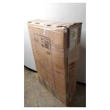 KidKraft Charlotte Classic Wooden Dollhouse with EZ Kraft Assembly, 14-Piece Accessory Set, for 12-Inch Dolls, Gift for Ages 3+