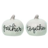 Dol Gather Together Pumpkin S/P S/2