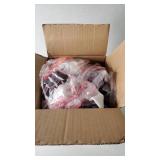 5 ft. Jack Skellington and Zero- Retail:$101.99