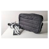 Dive Double Zip Black, Royln