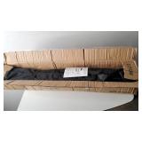 HYJ-INC 10ft x 8.5ft Adjustable Photography Backdrop Support System Photo Video Studio Muslin Background Stand Kit with Carry Bag