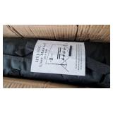 HYJ-INC 10ft x 8.5ft Adjustable Photography Backdrop Support System Photo Video Studio Muslin Background Stand Kit with Carry Bag