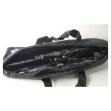 Klvied Sheet Music Stand with Violin Hanger, Folding Music Stand, Portable Fortable Music stand for Sheet Music, Violin Music Stand with Travel Case, Light, Black