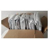 Lot of 6 Sun Zero Hayden Energy Saving Blackout Tab Top Curtain Panels, Single Panel