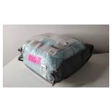 Bed Runner Protector Jade Teal - King