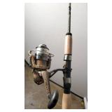 Parts Rod For Reel Only- Ugly Stik USSP602M30CB Shakespeare USSP602M/30CBO GX2 Spinning Fishing Reel, Medium Power