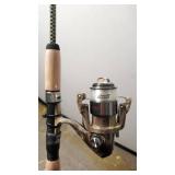 Parts Rod For Reel Only- Ugly Stik USSP602M30CB Shakespeare USSP602M/30CBO GX2 Spinning Fishing Reel, Medium Power