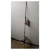 Parts Rod For Reel Only- Ugly Stik USSP602M30CB Shakespeare USSP602M/30CBO GX2 Spinning Fishing Reel, Medium Power