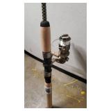 Parts Rod For Reel Only- Ugly Stik USSP602M30CB Shakespeare USSP602M/30CBO GX2 Spinning Fishing Reel, Medium Power