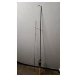 St. Croix Rods Panfish Spinning Rod Light/Fast Gold Dust Metallic, 6