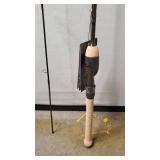 St. Croix Rods Panfish Spinning Rod Light/Fast Gold Dust Metallic, 6